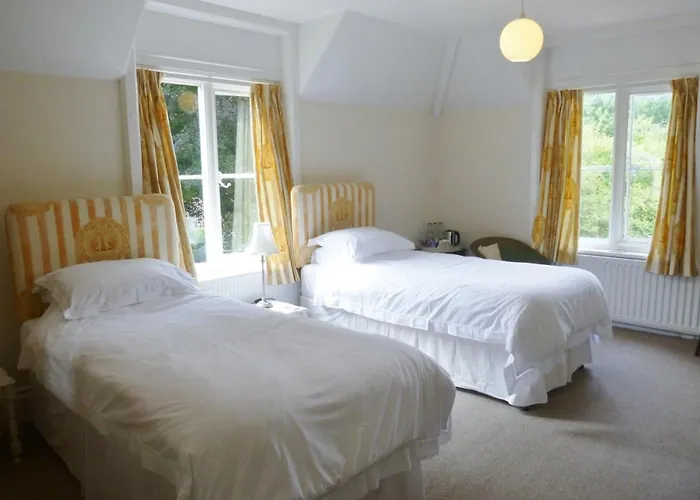Bijou B&B Lulworth
